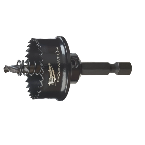 Otwornica walcowa udarowa Milwaukee 29 mm – widok 2