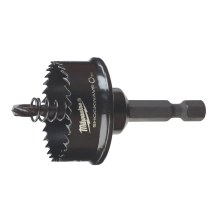 Otwornica walcowa udarowa Milwaukee 32 mm – widok 2