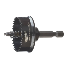 Otwornica walcowa udarowa Milwaukee 35 mm – widok 2