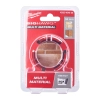 Otwornica z węglikiem wolframu Milwaukee BIG HAWG MULTI MATERIAL 54 mm – widok 2