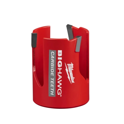 Otwornica z węglikiem wolframu Milwaukee BIG HAWG MULTI MATERIAL 54 mm