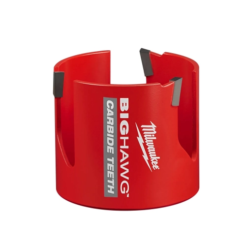 Otwornica z węglikiem wolframu Milwaukee BIG HAWG MULTI MATERIAL 82 mm