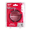 Otwornica z węglikiem wolframu Milwaukee BIG HAWG MULTI MATERIAL 82 mm – widok 2