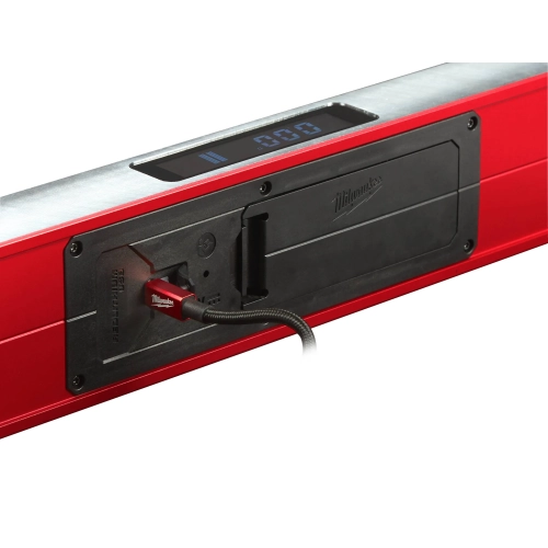 Poziomica elektroniczna Milwaukee 120 cm – widok 3