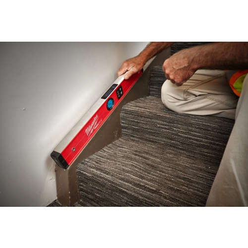 Poziomica elektroniczna Milwaukee 60 cm – widok 6