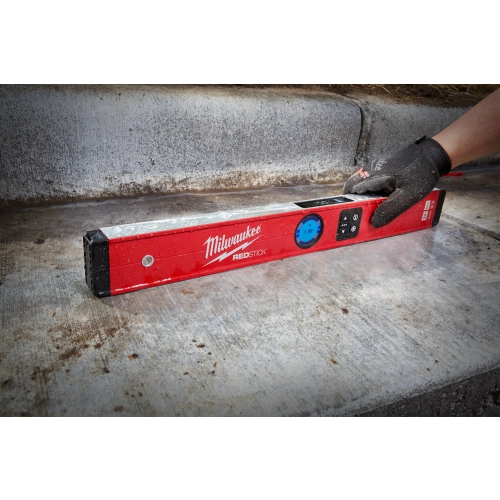 Poziomica elektroniczna Milwaukee 60 cm – widok 2