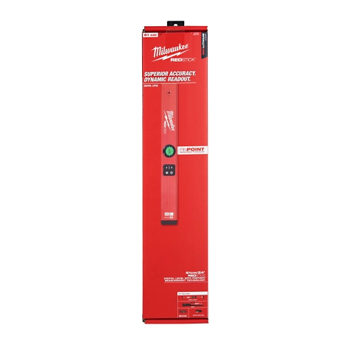 Poziomica elektroniczna Milwaukee 60 cm – widok 3