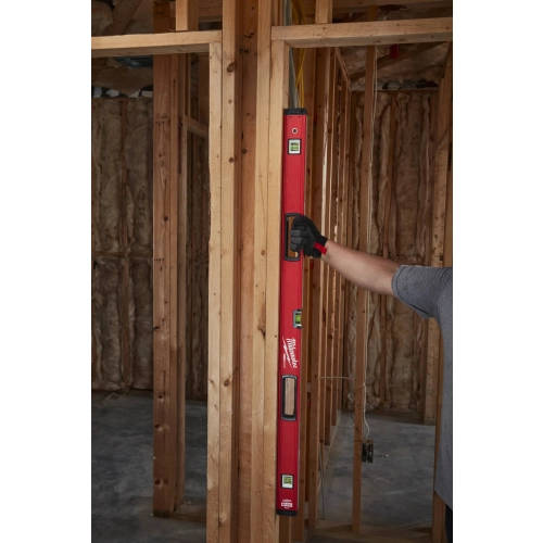 Poziomica REDSTICK BACKBONE Milwaukee 120 cm – widok 5