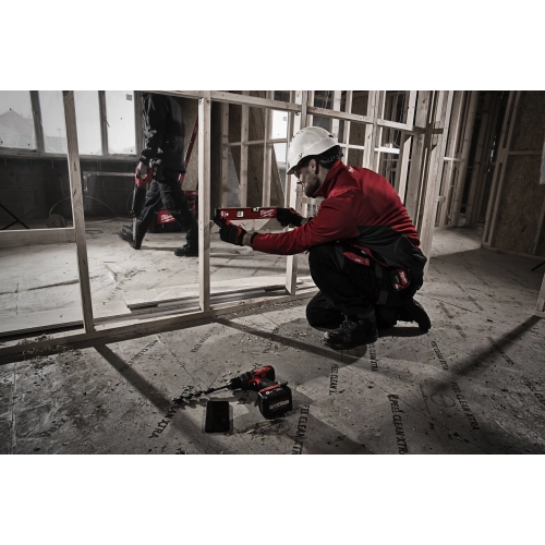 Poziomica REDSTICK BACKBONE Milwaukee 180 cm – widok 4