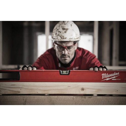 Poziomica REDSTICK BACKBONE Milwaukee 180 cm – widok 3