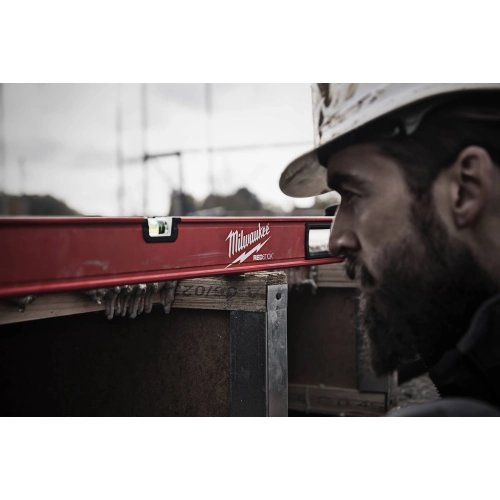 Poziomica REDSTICK BACKBONE Milwaukee 200 cm – widok 3