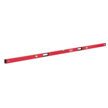 Poziomica REDSTICK BACKBONE Milwaukee 240 cm – widok 2 Poziomica REDSTICK BACKBONE Milwaukee 240 cm – widok 2