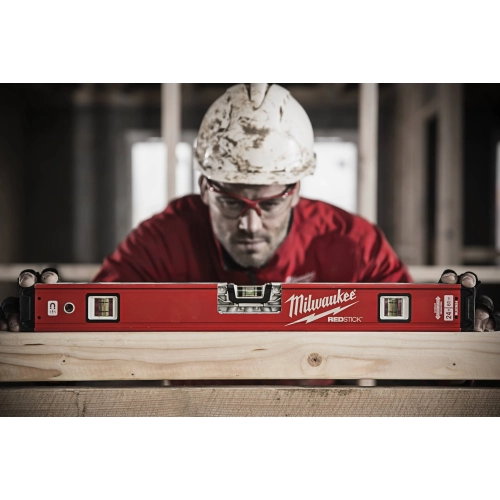 Poziomica REDSTICK BACKBONE Milwaukee 60 cm – widok 2