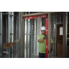 Poziomica REDSTICK BACKBONE Milwaukee magnetyczna 200 cm – widok 3