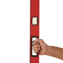 Poziomica REDSTICK BACKBONE Milwaukee magnetyczna 200 cm – widok 2