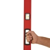 Poziomica REDSTICK BACKBONE Milwaukee magnetyczna 240 cm – widok 2