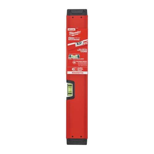 Poziomica REDSTICK BACKBONE Milwaukee magnetyczna 40 cm – widok 5