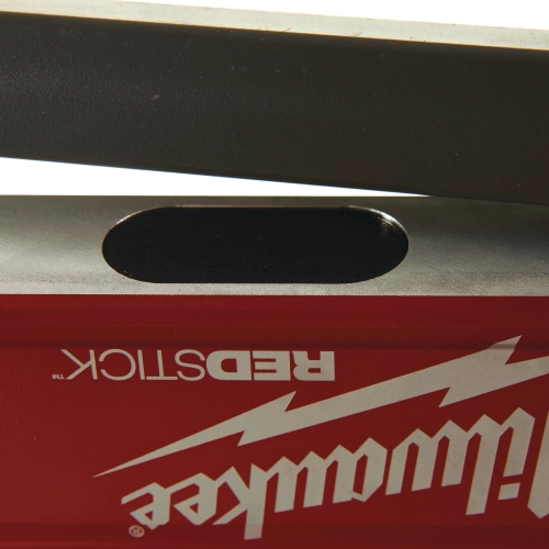 Poziomica REDSTICK BACKBONE Milwaukee magnetyczna 80 cm – widok 7