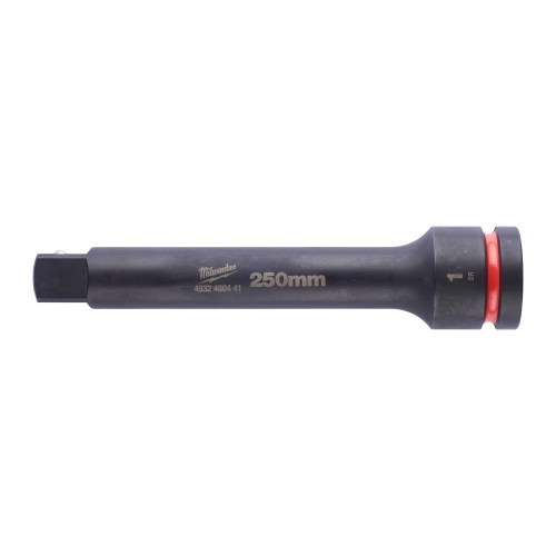 Przedłużka do nasadek udarowych 1″ Milwaukee SHOCKWAVE IMPACT DUTY 250 mm