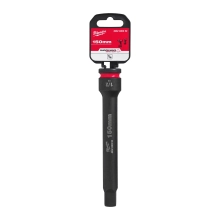 Przedłużka do nasadek udarowych 1/2″ Milwaukee 150 mm – widok 2