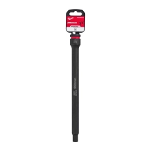 Przedłużka do nasadek udarowych 1/2″ Milwaukee 250 mm – widok 2 Przedłużka do nasadek udarowych 1/2″ Milwaukee 250 mm – widok 2