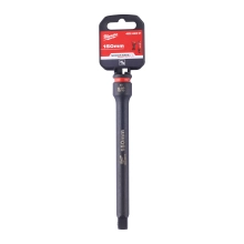 Przedłużka nasadek udarowych 3/8″ 150 mm Milwaukee SHOCKWAVE IMPACT DUTY – widok 2