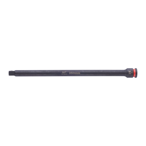 Przedłużka nasadek udarowych 3/8″ 250 mm Milwaukee SHOCKWAVE IMPACT DUTY