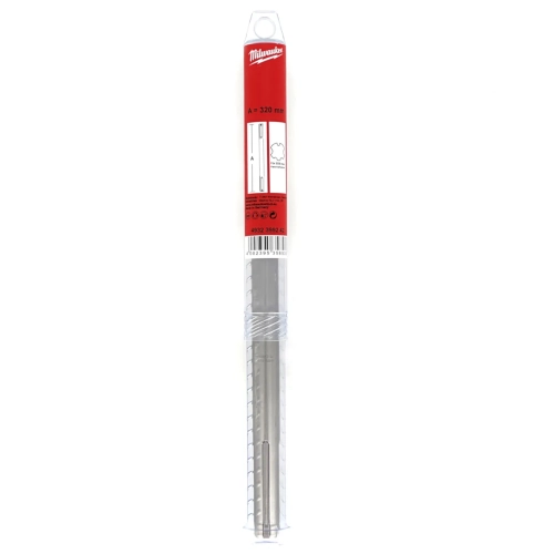 Przedłużka do wierteł/koronek Milwaukee SDS-MAX 320 mm