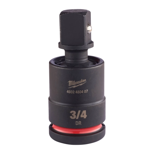 Przegub do nasadek udarowych 3/4″ Milwaukee SHOCKWAVE IMPACT DUTY