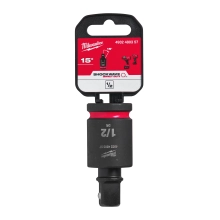 Przegub uniwersalny do nasadek udarowych Milwaukee SHOCKWAVE 1/2″ – widok 2