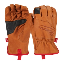 Rękawice skórzane Milwaukee 9/L – widok 2