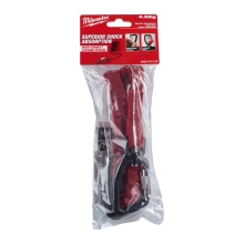 Smycz (uprząż) asekuracyjna do narzędzi Milwaukee quick connect 4,5kg – widok 2 Smycz (uprząż) asekuracyjna do narzędzi Milwaukee quick connect 4,5kg – widok 2