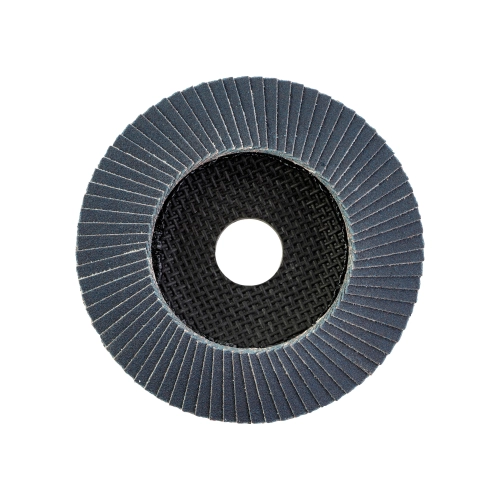 Tarcza listkowa ścierna cyrkonowa Milwaukee fi 115 mm ziarno 80