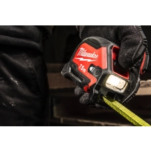 Taśma (miara) miernicza LED magnetyczna Milwaukee 7,5 m – widok 2