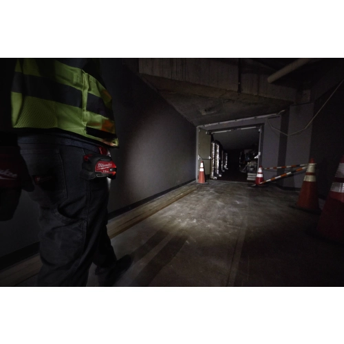 Taśma (miara) miernicza LED magnetyczna Milwaukee 7,5 m – widok 6