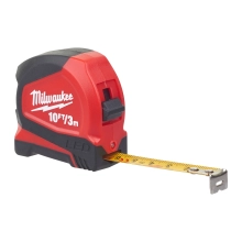 Taśma (miara) miernicza LED Milwaukee 3 m – widok 2