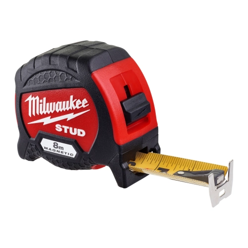 Taśma (miara) miernicza Milwaukee STUD 2 / 8 m