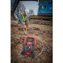 Taśma miernicza długa otwarta Milwaukee 30 m / 100ft – widok 2