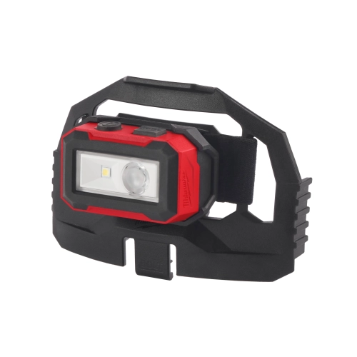 Uchwyt do lampy czołowej do kasków BOLT Milwaukee – widok 2