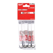 Uchwyt do narzędzi do 2,2kg Milwaukee (5szt) – widok 2 Uchwyt do narzędzi do 2,2kg Milwaukee (5szt) – widok 2