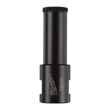 Wiertło diamentowe Milwaukee M14 18 mm – widok 2
