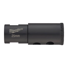 Wiertło diamentowe Milwaukee M14 25 mm – widok 2