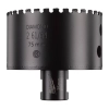 Wiertło diamentowe Milwaukee M14 75 mm – widok 2