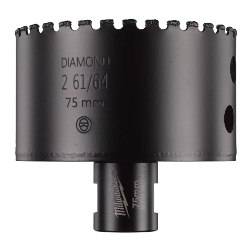 Wiertło diamentowe Milwaukee M14 75 mm – widok 2