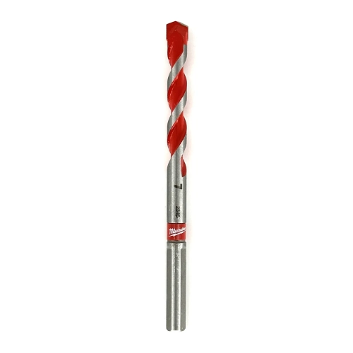 Wiertło do betonu PREMIUM Milwaukee fi 7X100 mm Wiertło do betonu PREMIUM Milwaukee fi 7X100 mm