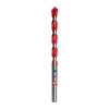 Wiertło do betonu PREMIUM Milwaukee fi 10X260 mm – widok 2 Wiertło do betonu PREMIUM Milwaukee fi 10X260 mm – widok 2