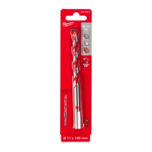 Wiertło do betonu PREMIUM Milwaukee fi 11X150 mm – widok 2
