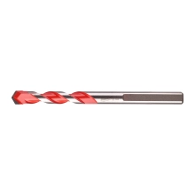 Wiertło do betonu PREMIUM Milwaukee fi 8X100 mm – widok 2