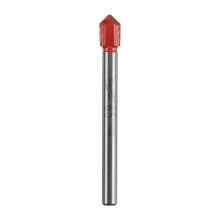 Wiertło do szkła i płytek ceramicznych Milwaukee 6,5X60 mm – widok 2