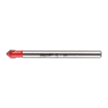 Wiertło do szkła i płytek ceramicznych Milwaukee 5X50 mm – widok 2